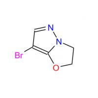 7-bromo-2,3-dihydropyrazolo[5,1-b][1,3]oxazole