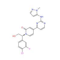 Ravoxertinib