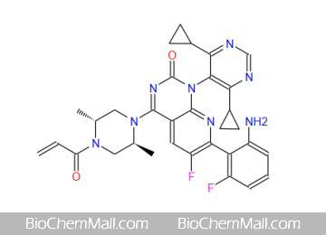 Garsorasib