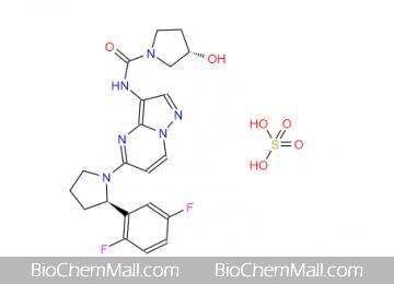 LOXO-101 (sulfate)