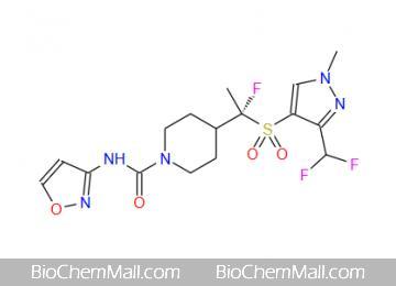 Danicamtiv (MYK-491)