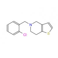 Ticlopidine
