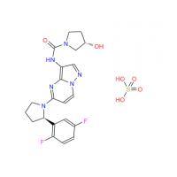 LOXO-101 (sulfate)