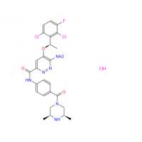 Ensartinib hydrochloride