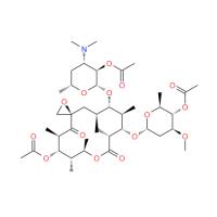 Troleandomycin