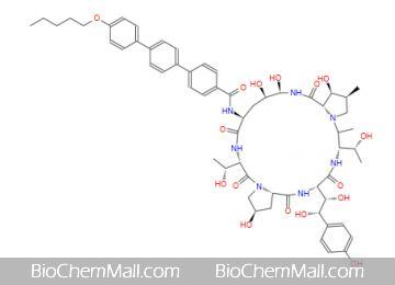 Anidulafungin