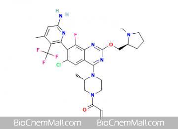 Divarasib (GDC-6036)