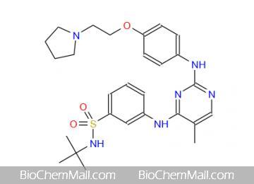 Fedratinib (TG101348)