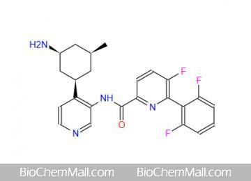PIM447 (LGH447)