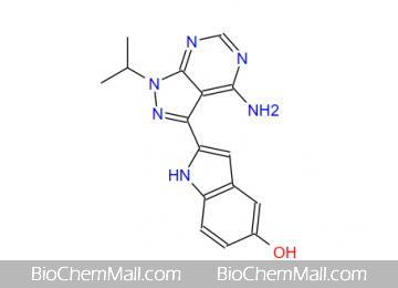 Torkinib (PP242)