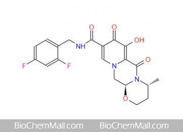 Dolutegravir