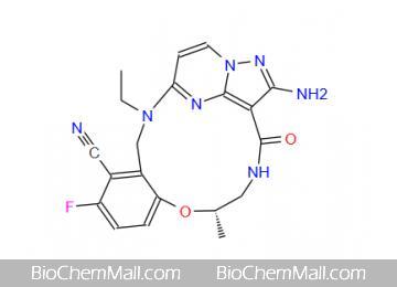 Elzovantinib (TPX-0022)