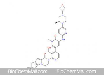 Fenebrutinib (GDC-0853)