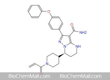Zanubrutinib