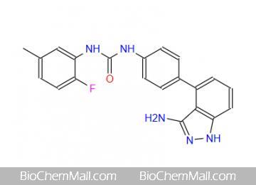 Linifanib (ABT-869)