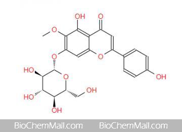 Homoplantaginin