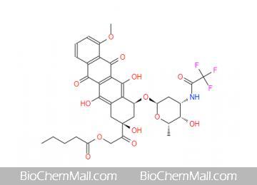 Valrubicin