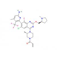 Divarasib (GDC-6036)