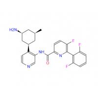PIM447 (LGH447)