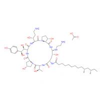 Caspofungin (MK-0991) Acetate